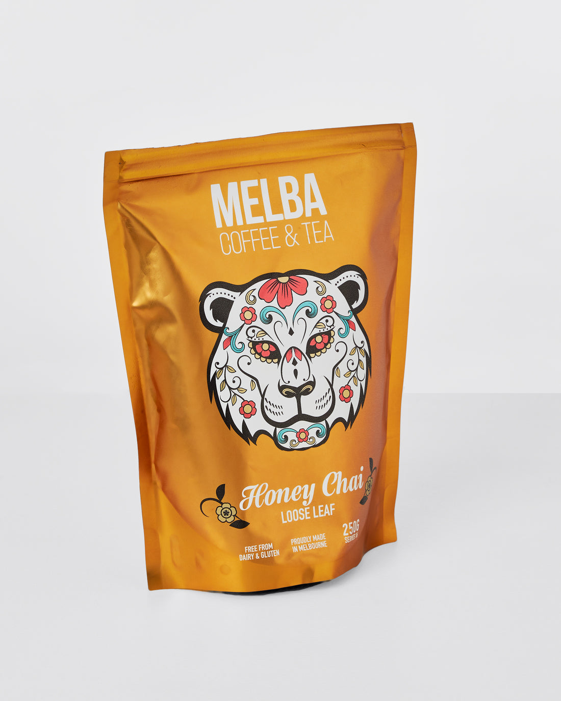Honey Chai Loose Leaf 250g