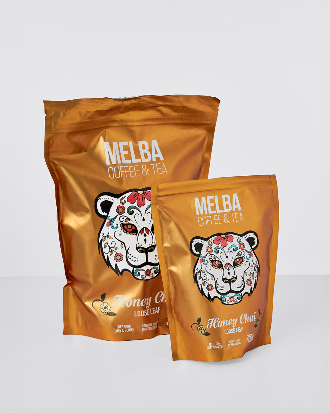 Honey Chai Loose Leaf 1kg