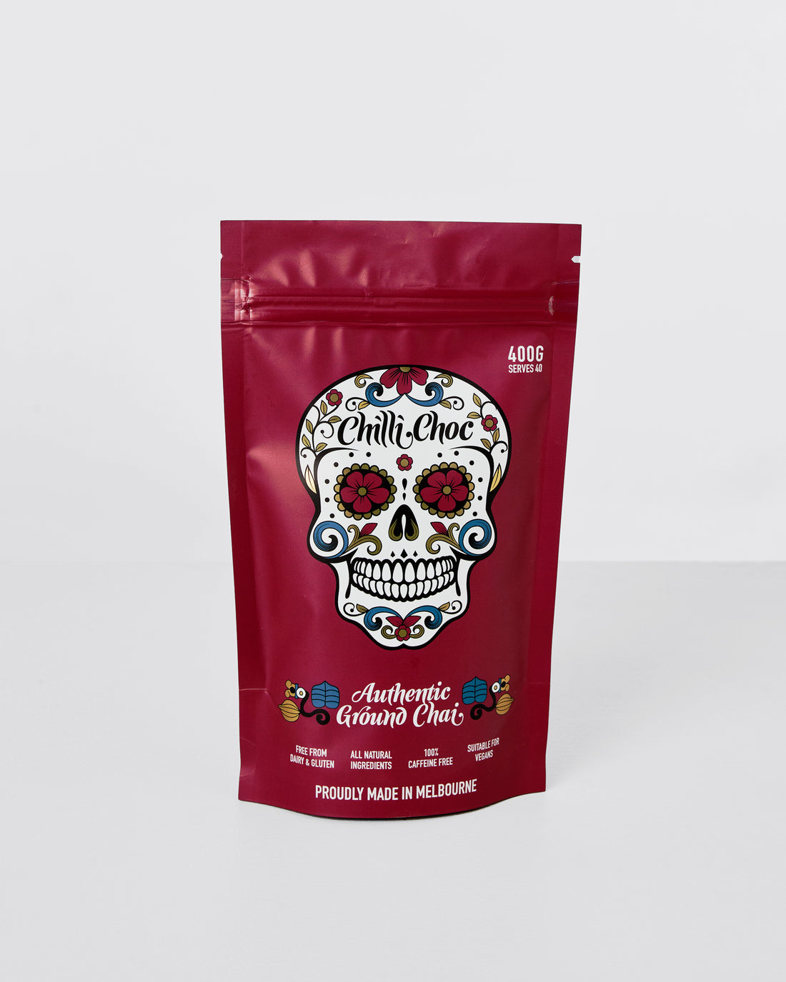 Melba Chilli Chocolate