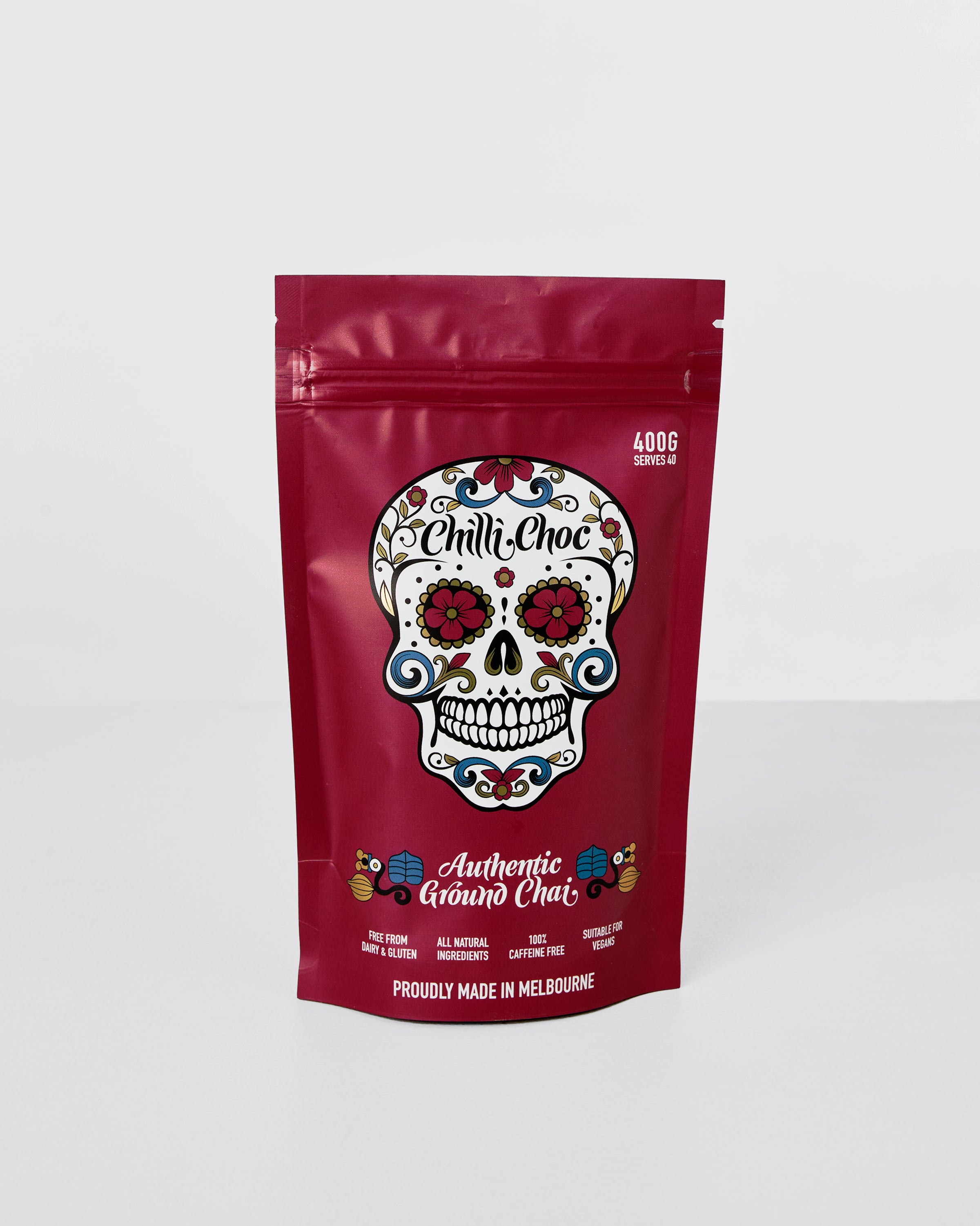 Melba Chilli Chocolate