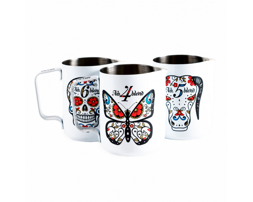 Melba Coffee & Tea Co Milk Pitcher/Jug