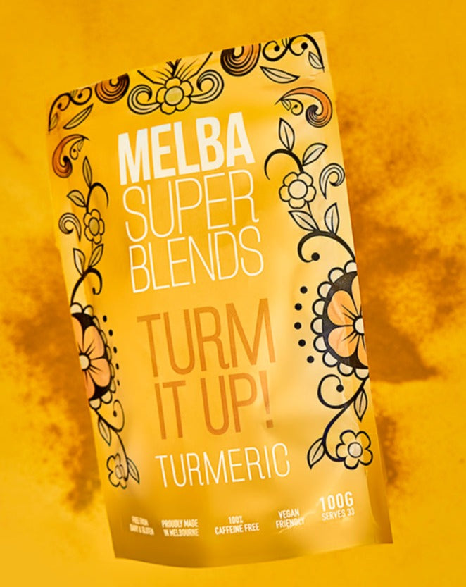 Turm it Up Turmeric Superblend