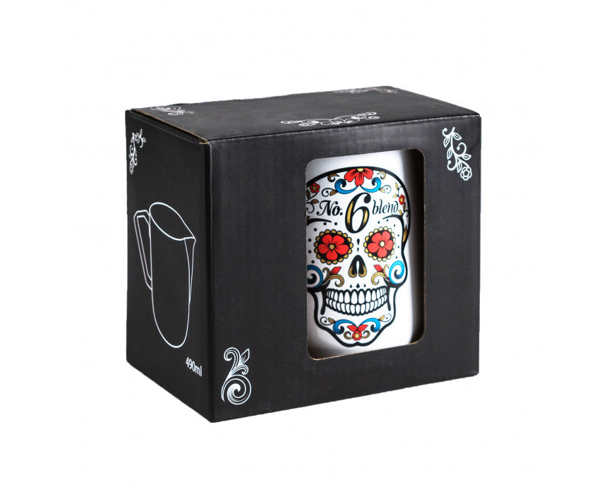 Melba Coffee & Tea Co Milk Pitcher/Jug