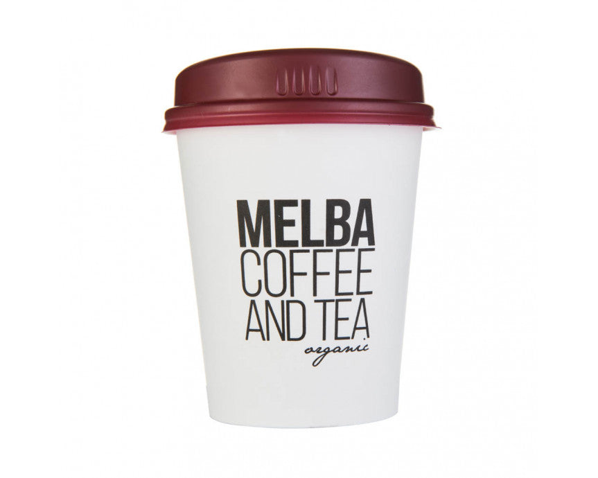 Melba Single Wall Take Away Cups - 4oz